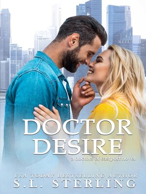 cover image of Doctor Desire